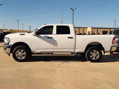 2023 RAM 2500 Tradesman