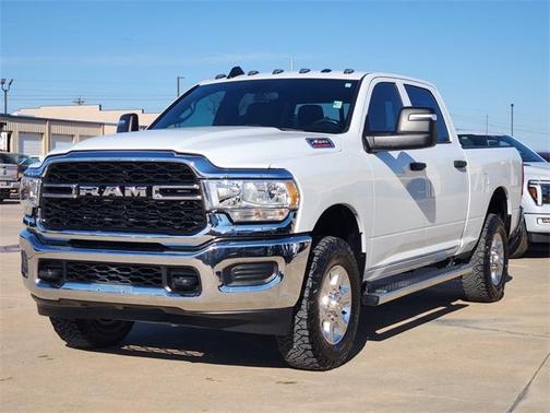 2023 RAM 2500 Tradesman
