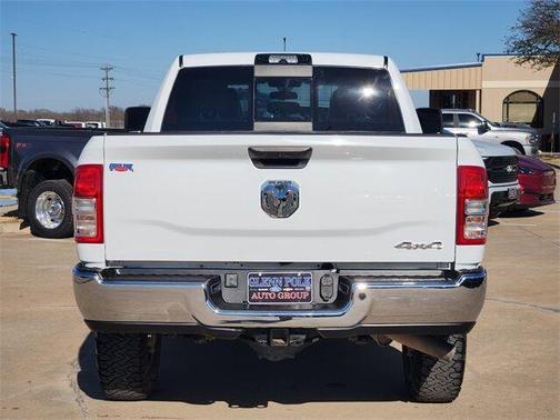 2023 RAM 2500 Tradesman