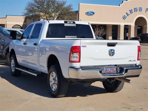 2023 RAM 2500 Tradesman