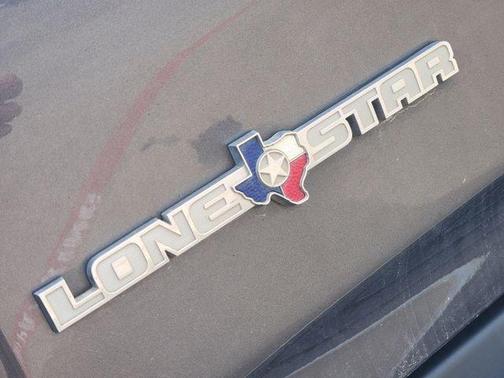 Granite Crystal Clearcoat Metallic 2020 RAM 1500 Big Horn