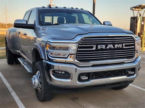 2021 RAM 3500 Laramie