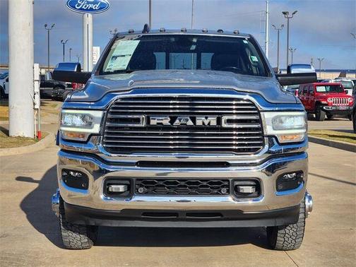 2021 RAM 3500 Laramie