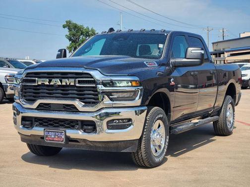 Blue Metallic 2026 RAM 2500 Tradesman