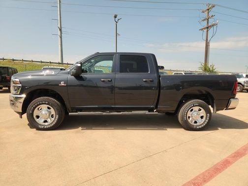 Blue Metallic 2026 RAM 2500 Tradesman
