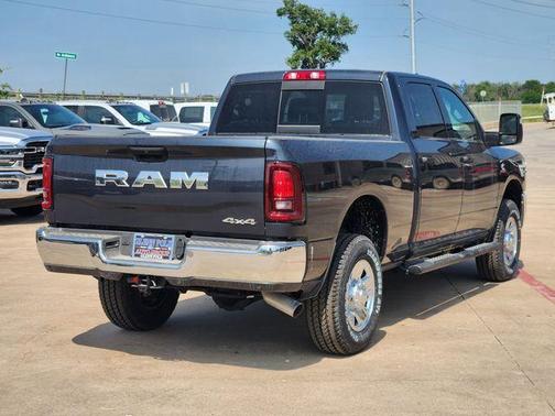 Blue Metallic 2026 RAM 2500 Tradesman