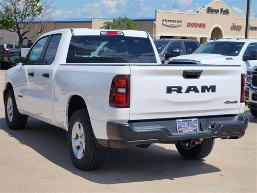 2025 RAM 1500 Tradesman