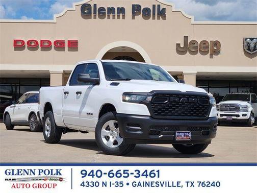 2025 RAM 1500 Tradesman