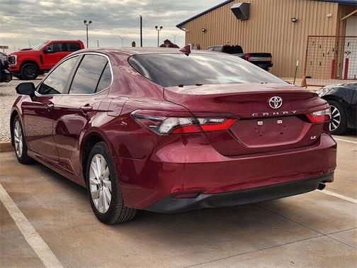 2021 Toyota Camry LE