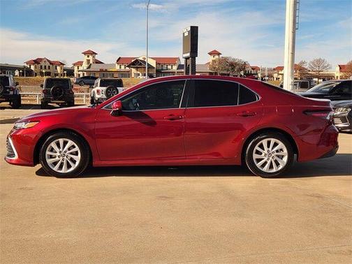 2021 Toyota Camry LE