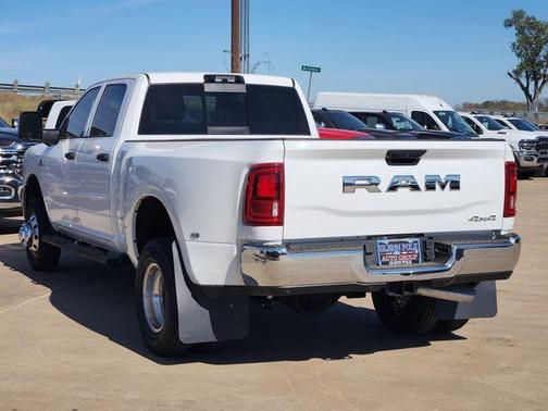 2026 RAM 3500 Tradesman