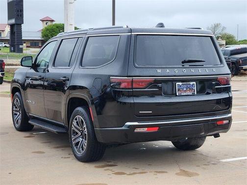 2024 Jeep Wagoneer Series II