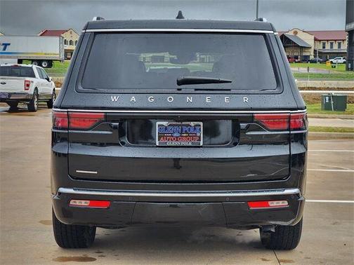 2024 Jeep Wagoneer Series II