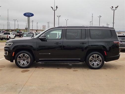 2024 Jeep Wagoneer Series II