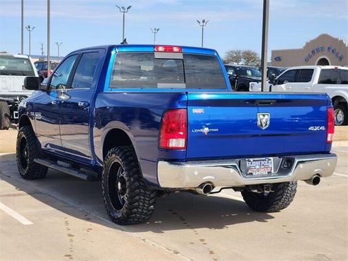 2018 RAM 1500 Lone Star