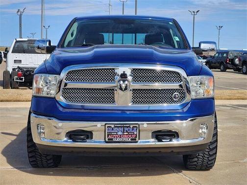 2018 RAM 1500 Lone Star