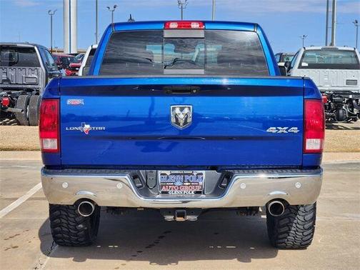 2018 RAM 1500 Lone Star