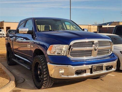 2018 RAM 1500 Lone Star