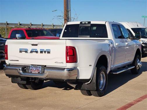2026 RAM 3500 Laramie