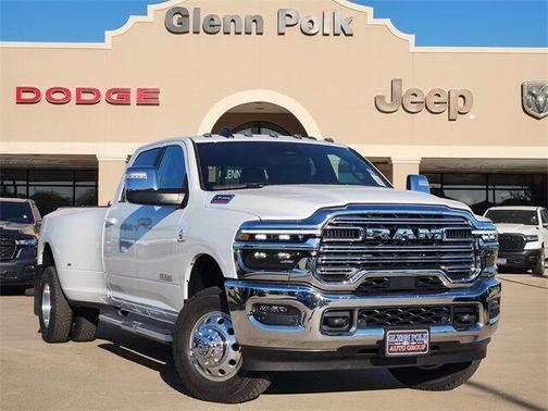 2026 RAM 3500 Laramie
