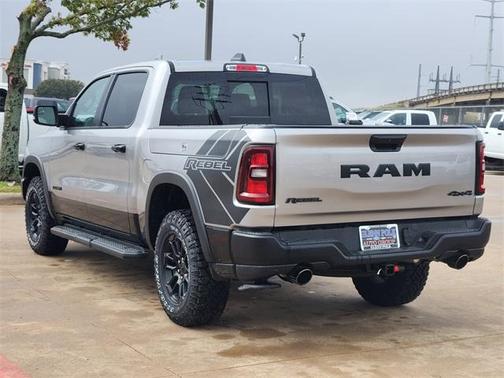 2025 RAM 1500 Rebel