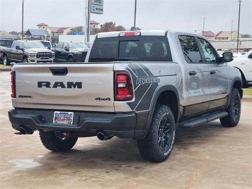 2025 RAM 1500 Rebel