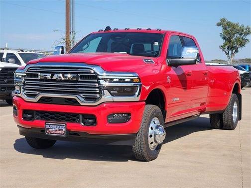 2026 RAM 3500 Laramie