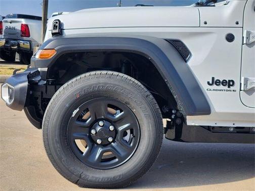 2026 Jeep Gladiator Sport