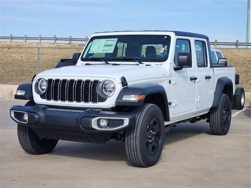 2026 Jeep Gladiator Sport