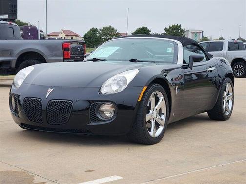 2007 Pontiac Solstice GXP