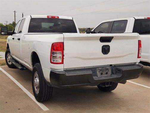 2023 RAM 2500 Tradesman