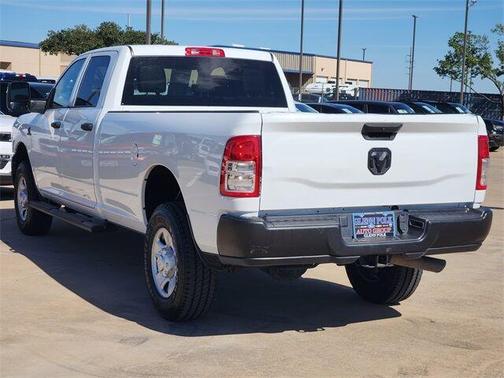 2023 RAM 2500 Tradesman