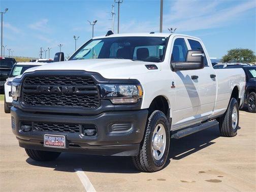 2023 RAM 2500 Tradesman