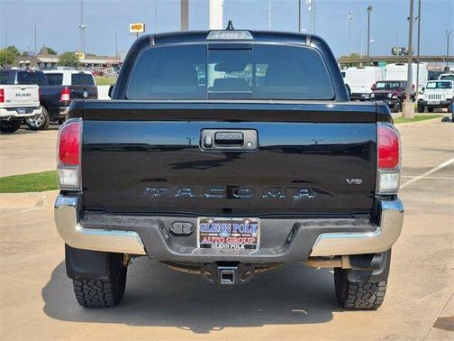 2022 Toyota Tacoma TRD Off Road