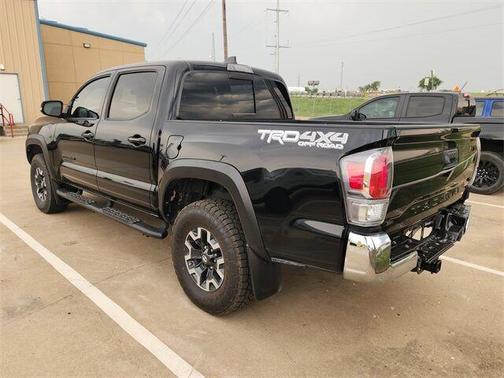 2022 Toyota Tacoma TRD Off Road