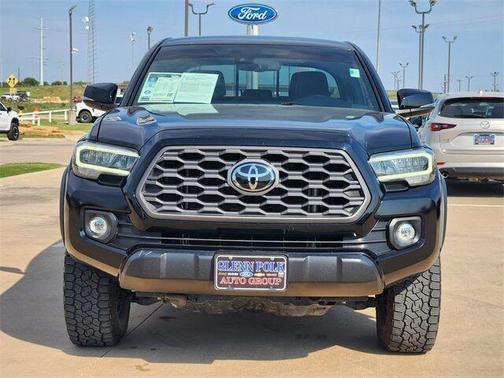 2022 Toyota Tacoma TRD Off Road