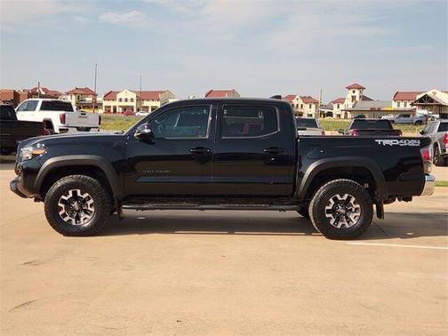 2022 Toyota Tacoma TRD Off Road