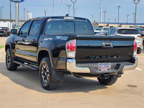 2022 Toyota Tacoma TRD Off Road