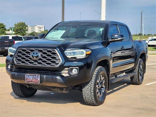 2022 Toyota Tacoma TRD Off Road