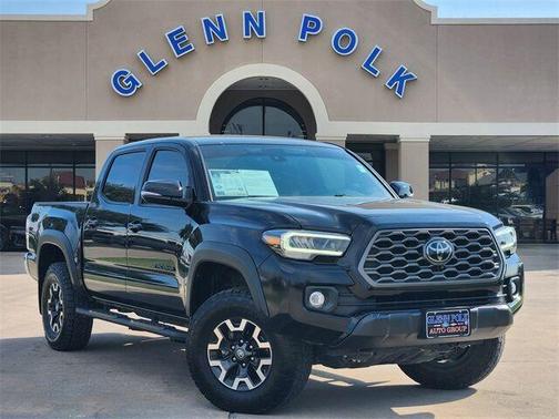 2022 Toyota Tacoma TRD Off Road