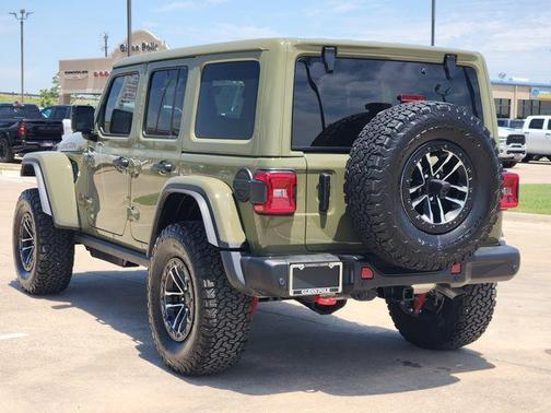 41 2026 Jeep Wrangler Rubicon
