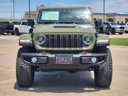 41 2026 Jeep Wrangler Rubicon