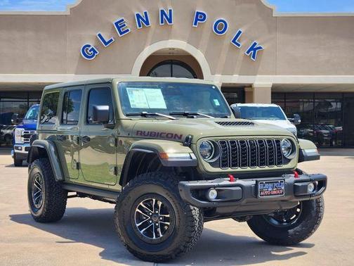 41 2026 Jeep Wrangler Rubicon