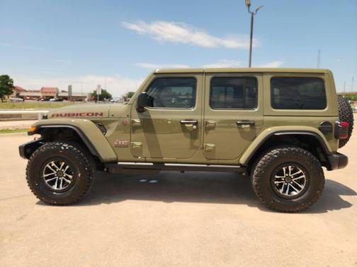 41 2026 Jeep Wrangler Rubicon