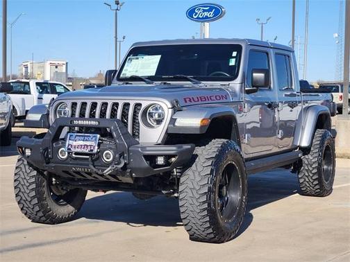 2020 Jeep Gladiator Rubicon