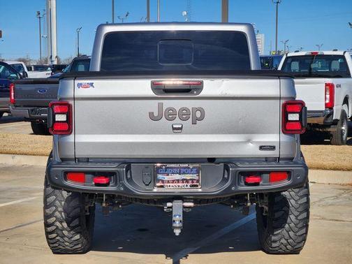 2020 Jeep Gladiator Rubicon