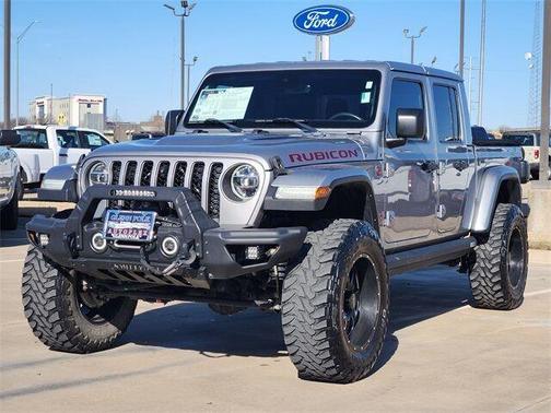 2020 Jeep Gladiator Rubicon