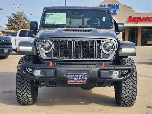 2024 Jeep Gladiator Mojave