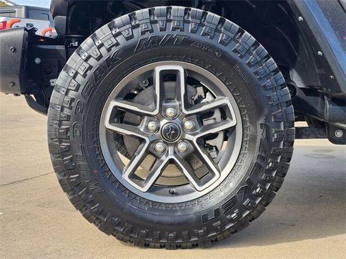 2024 Jeep Gladiator Mojave