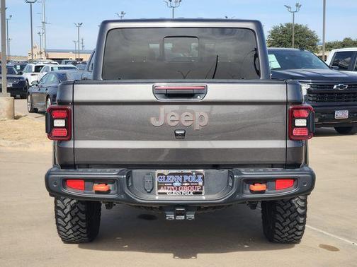 2024 Jeep Gladiator Mojave